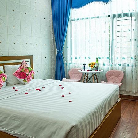 Dai Duong Ha Noi Hotel II - The Art Hanói Exterior foto