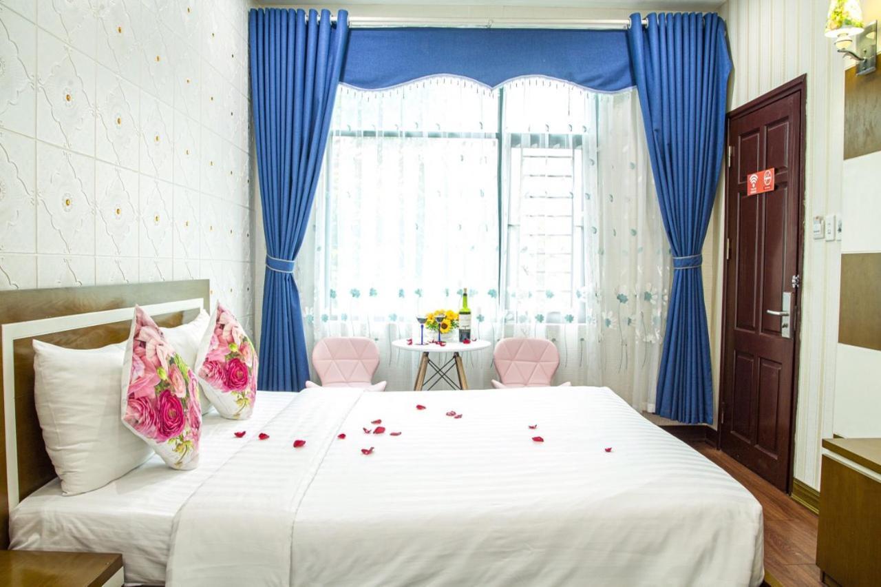 Dai Duong Ha Noi Hotel II - The Art Hanói Exterior foto