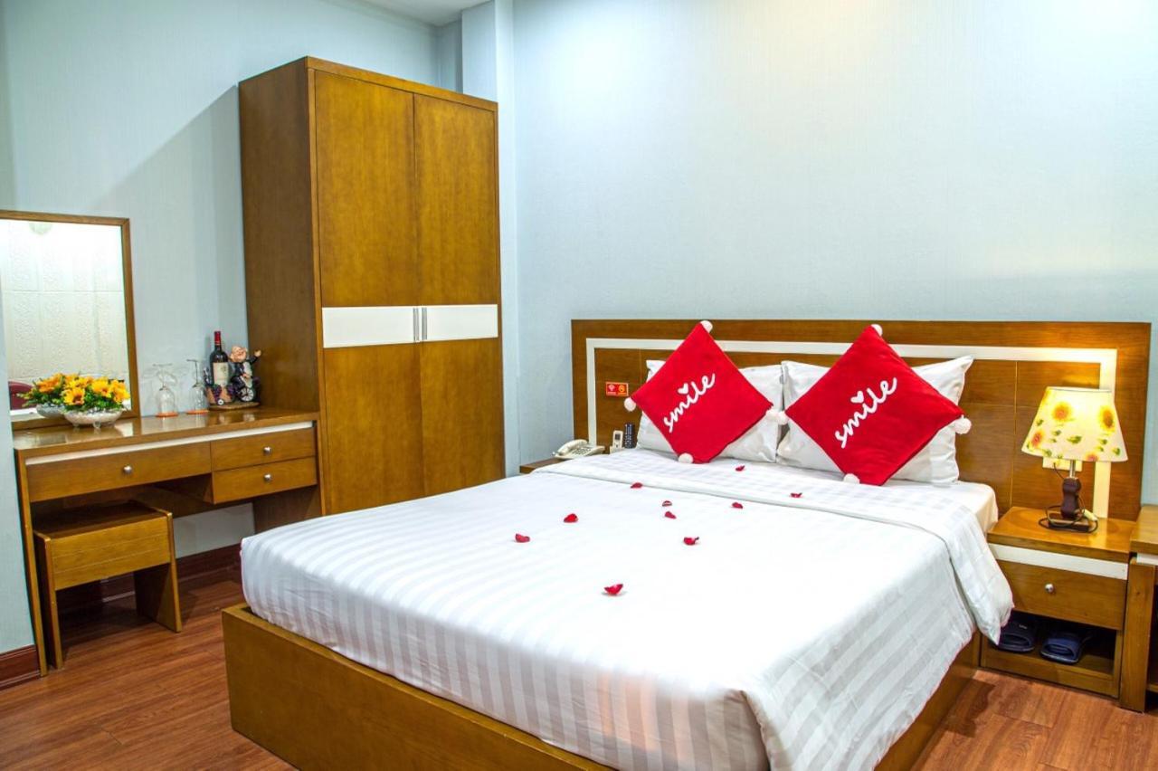 Dai Duong Ha Noi Hotel II - The Art Hanói Exterior foto
