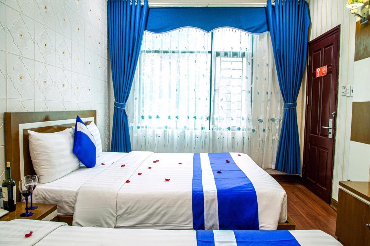 Dai Duong Ha Noi Hotel II - The Art Hanói Exterior foto