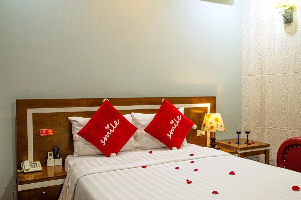 Dai Duong Ha Noi Hotel II - The Art Hanói Exterior foto