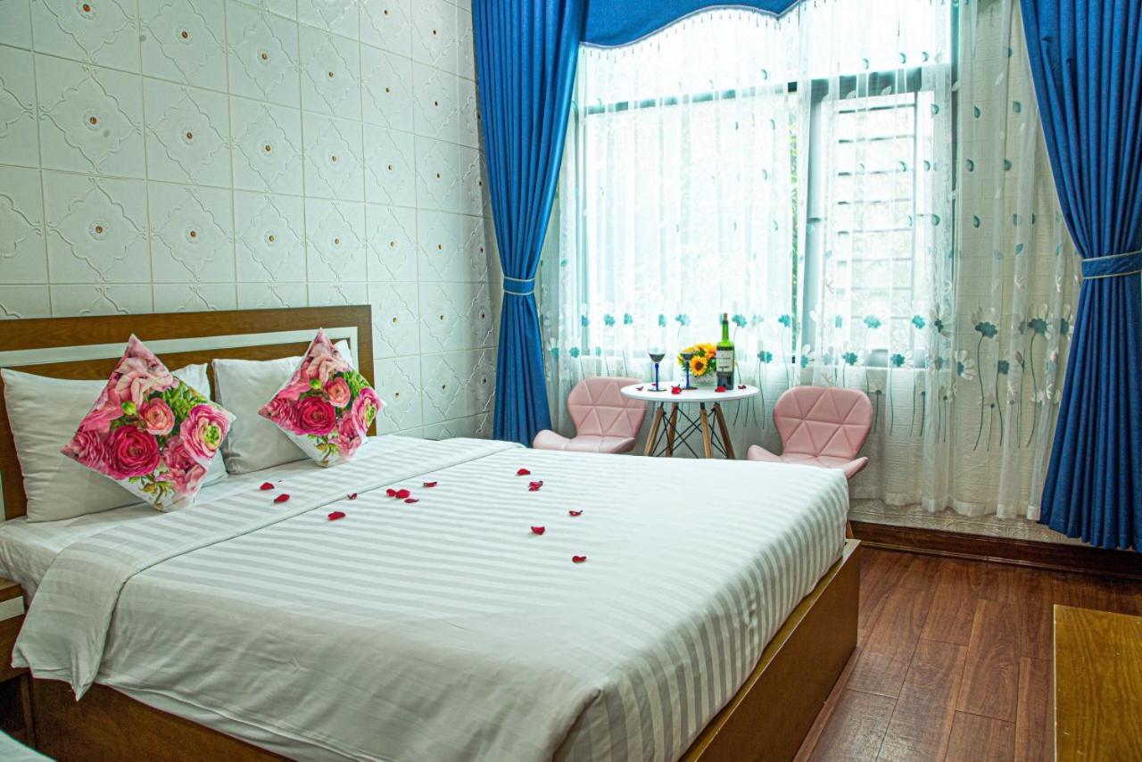 Dai Duong Ha Noi Hotel II - The Art Hanói Exterior foto