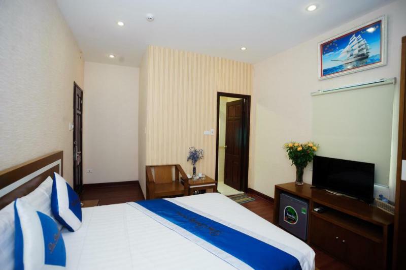 Dai Duong Ha Noi Hotel II - The Art Hanói Exterior foto