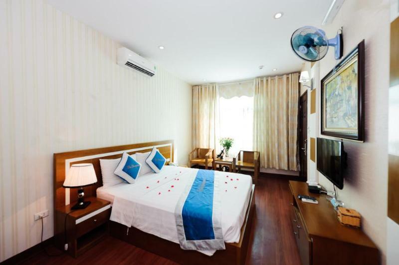 Dai Duong Ha Noi Hotel II - The Art Hanói Exterior foto