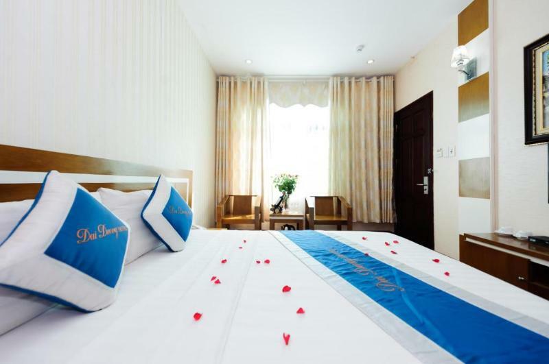 Dai Duong Ha Noi Hotel II - The Art Hanói Exterior foto