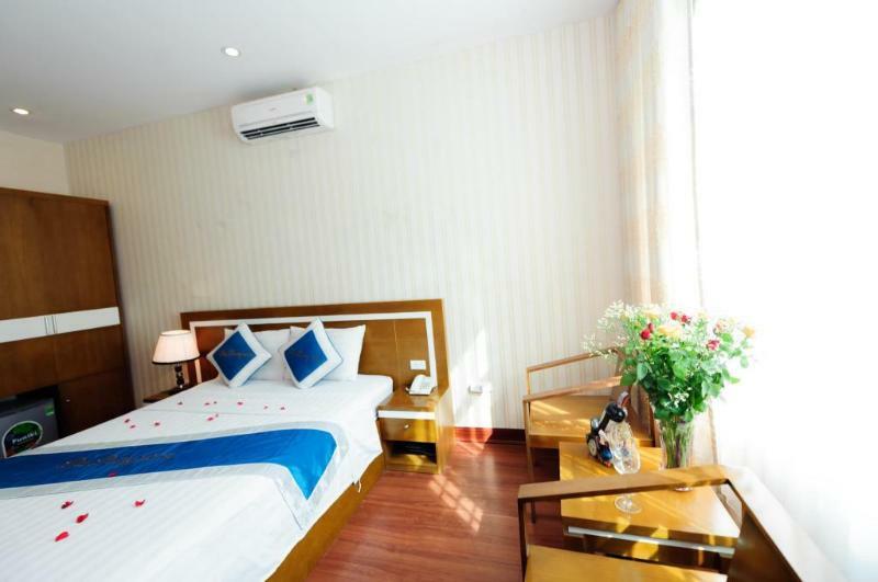 Dai Duong Ha Noi Hotel II - The Art Hanói Exterior foto
