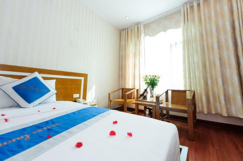Dai Duong Ha Noi Hotel II - The Art Hanói Exterior foto