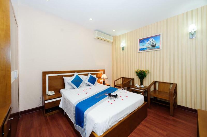 Dai Duong Ha Noi Hotel II - The Art Hanói Exterior foto